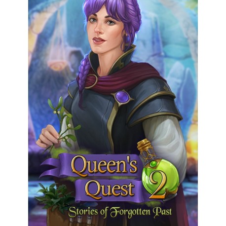 Queen's Quest 2: Stories of Forgotten Past Steam CD Key