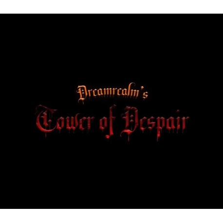 Dreamrealm's Tower of Despair PC Steam CD Key