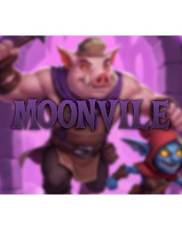 Moonvile PC Steam CD Key