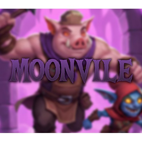 Moonvile PC Steam CD Key