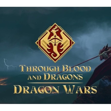 Through Blood and Dragons: Dragon Wars PC Steam CD Key