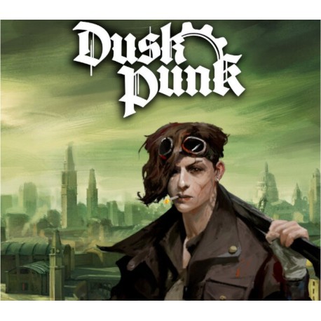 Duskpunk PC Steam CD Key