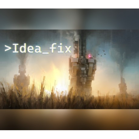 Idea Fix PC Steam CD Key