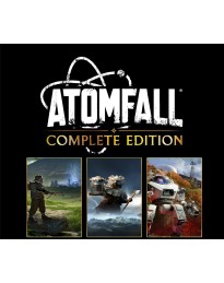 Atomfall Complete Edition XBOX One / Xbox Series X|S Account