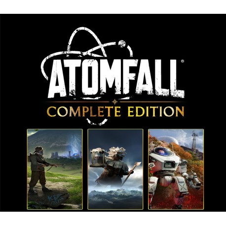 Atomfall Complete Edition XBOX One / Xbox Series X|S Account
