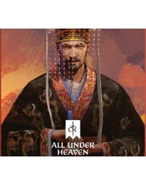 Crusader Kings III - All Under Heaven DLC PC Steam CD Key