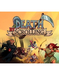 Death by Scrolling PC Steam CD Key