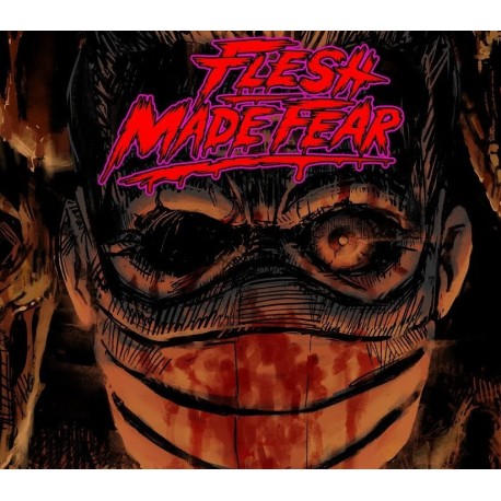 Flesh Made Fear PC Steam CD Key