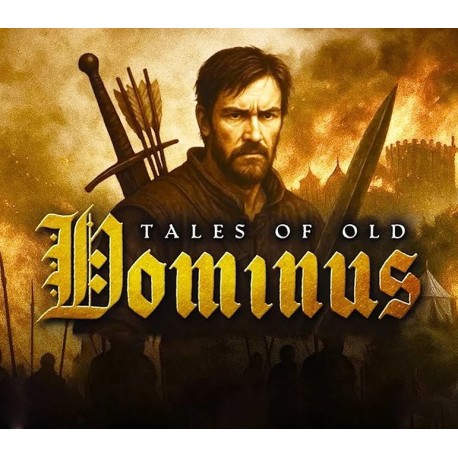Tales of Old: Dominus PC Steam CD Key