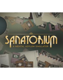 Sanatorium: A Mental Asylum Simulator PC Steam CD Key