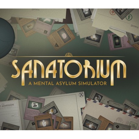 Sanatorium: A Mental Asylum Simulator PC Steam CD Key