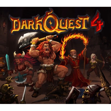 Dark Quest 4 PC Steam CD Key