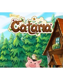 Ages of Cataria PC Steam CD Key