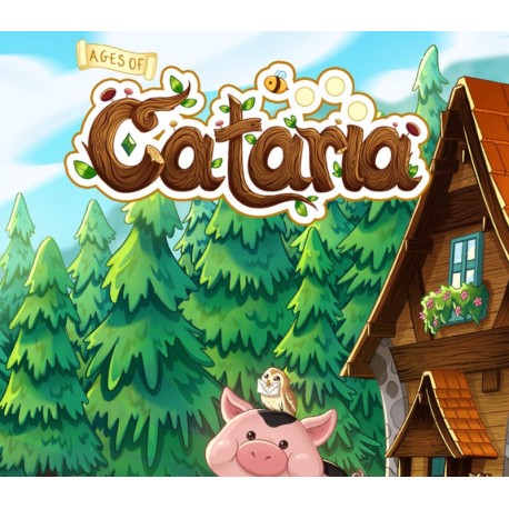 Ages of Cataria PC Steam CD Key