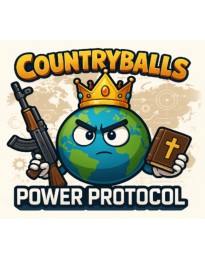 Countryballs: Power Protocol PC Steam CD Key
