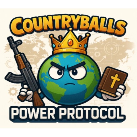Countryballs: Power Protocol PC Steam CD Key