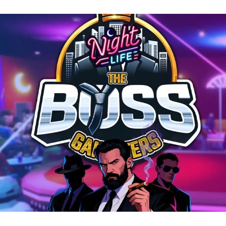 The Boss Gangster: Criminal Empire PC Steam CD Key