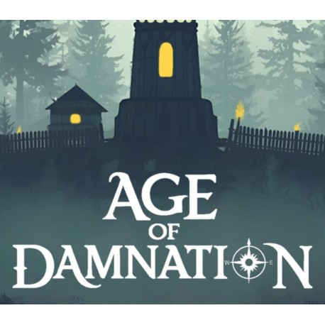 Age of Damnation PC Steam CD Key