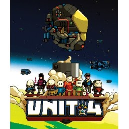 Unit 4 Steam CD Key