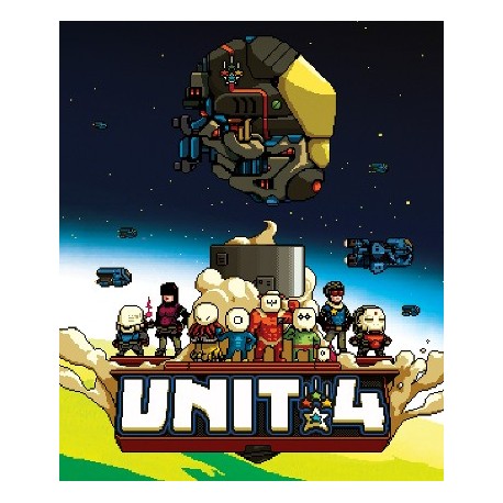 Unit 4 Steam CD Key