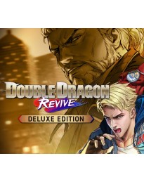 Double Dragon Revive Deluxe Edition XBOX One / Xbox Series X|S Account