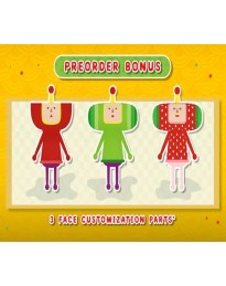 Once Upon A KATAMARI - Pre-order Bonus DLC EU Nintendo Switch CD Key