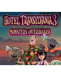 Hotel Transylvania 3: Monsters Overboard XBOX One / Xbox Series X|S Account