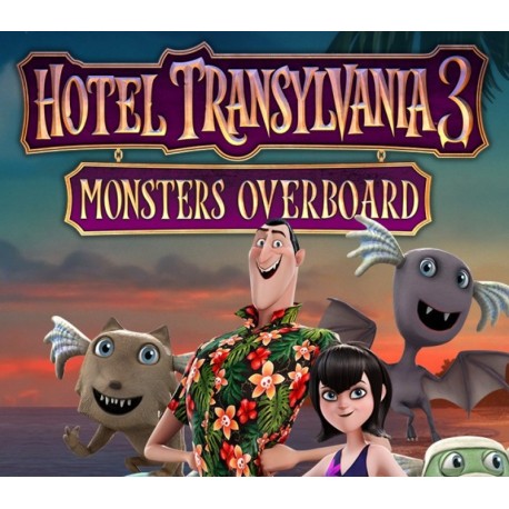 Hotel Transylvania 3: Monsters Overboard XBOX One / Xbox Series X|S Account