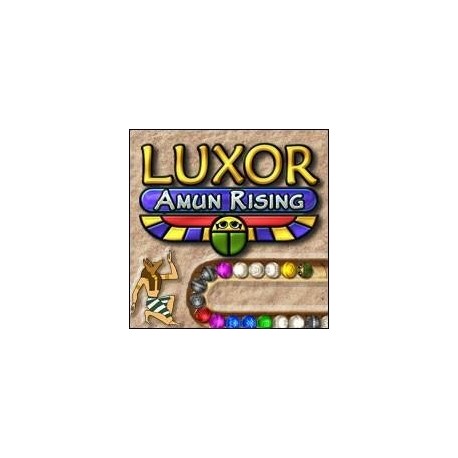 Luxor: Amun Rising HD Steam CD Key