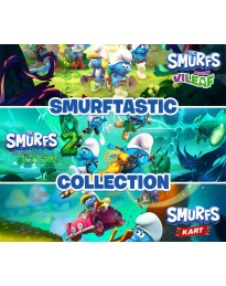 Smurftastic Collection XBOX One / Xbox Series X|S Account