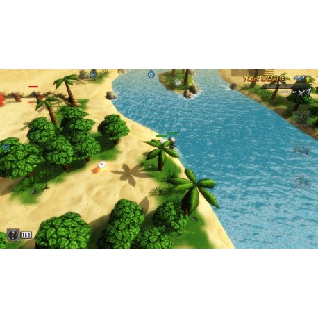 Tiny Troopers 2 PC Steam CD Key