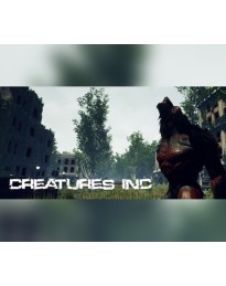 Creatures Inc Steam CD Key
