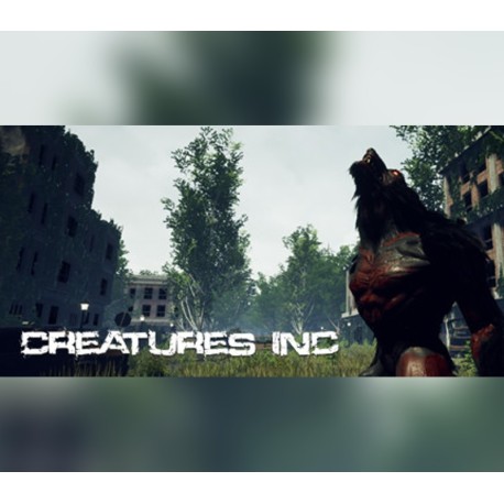 Creatures Inc Steam CD Key