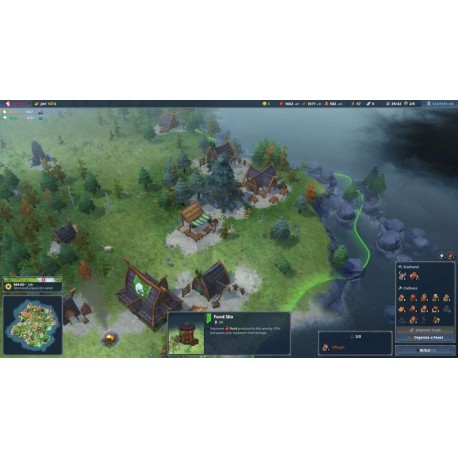 Northgard EU XBOX One CD Key