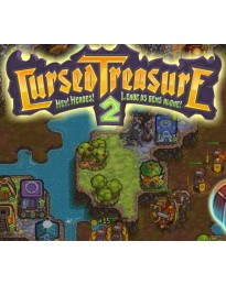 Cursed Treasure 2 Steam CD Key