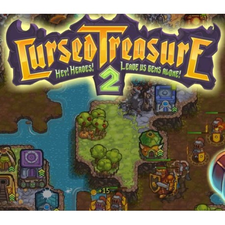 Cursed Treasure 2 Steam CD Key