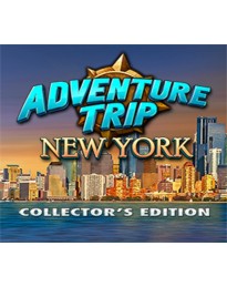 Adventure Trip: New York Collector's Edition Steam CD Key
