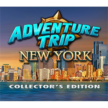 Adventure Trip: New York Collector's Edition Steam CD Key