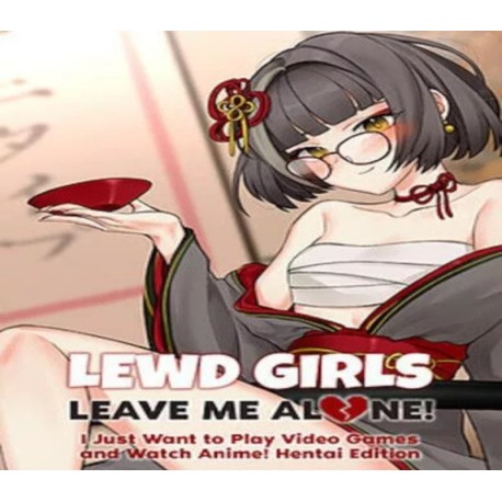 Lewd Girls, Leave Me Alone! Steam CD Key