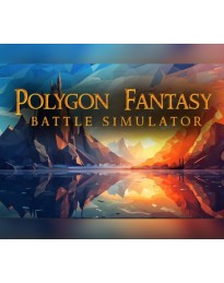 Polygon Fantasy Battle Simulator Steam CD Key