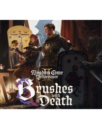 Kingdom Come: Deliverance II - Brushes with Death DLC RoW PC Steam CD Key