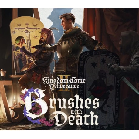 Kingdom Come: Deliverance II - Brushes with Death DLC RoW PC Steam CD Key