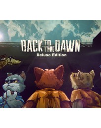 Back to the Dawn Deluxe Edition PC Steam CD Key