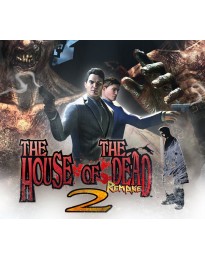 THE HOUSE OF THE DEAD 2: Remake! XBOX One / Xbox Series X|S Account