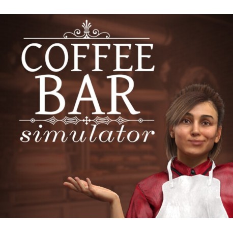 Coffee Bar Simulator PC Steam CD Key