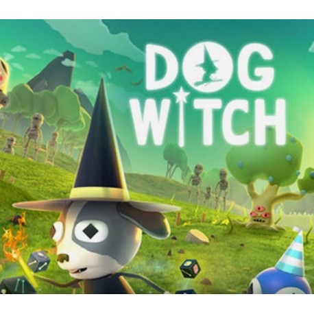 DOG WITCH PC Steam CD Key