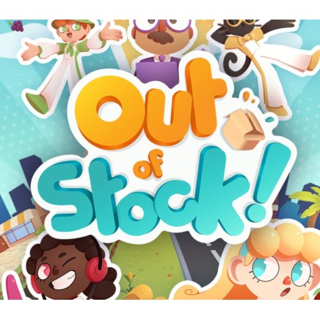 Out of Stock! PC Steam CD Key