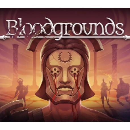 Bloodgrounds PC Steam CD Key