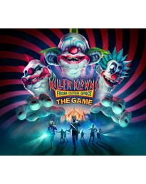 Killer Klowns from Outer Space: The Game EU Xbox Series X|S CD Key
