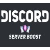 Discord Server - 7x Boost - 1 Month EU